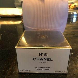 SEALED Chanel No 5 La Creme Corps (Body Cream)
